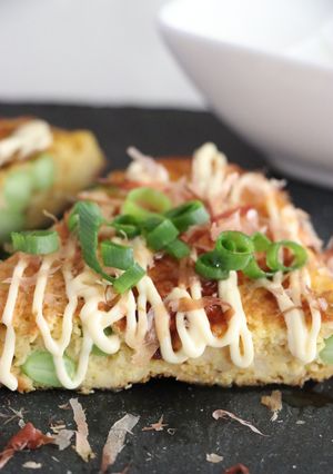 なんちゃってお好み焼き-レシピのメイン写真