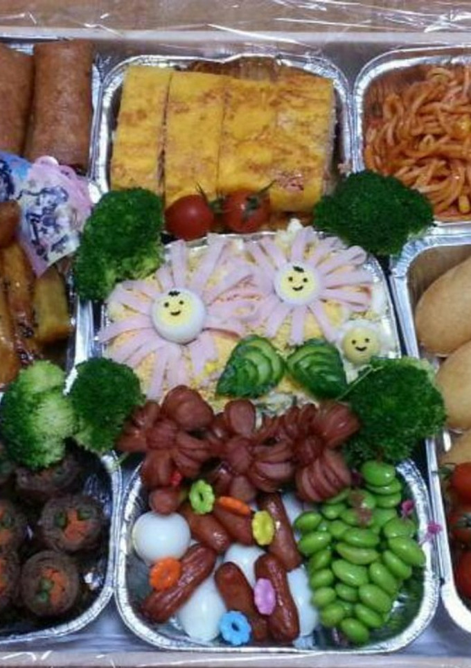 運動会　お弁当　弁当おかず　2015-レシピのメイン写真