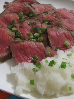 簡単ローストビーフ♪-レシピのメイン写真