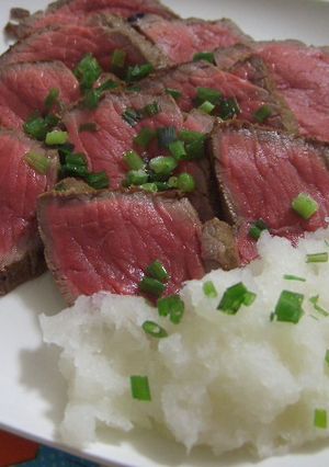 簡単ローストビーフ♪-レシピのメイン写真