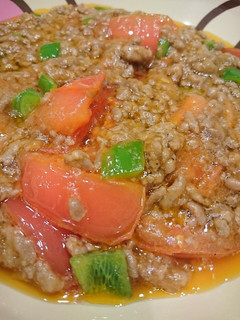 麻婆トマト-レシピのメイン写真