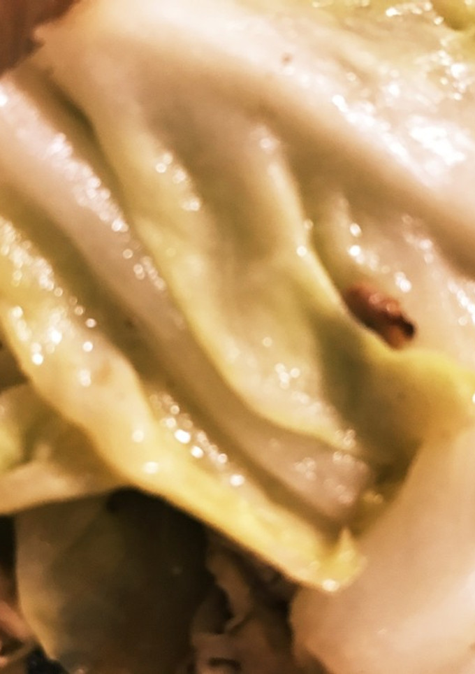 大豆のお肉で野菜炒め-レシピのメイン写真