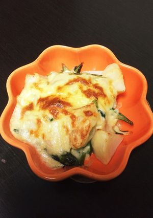 アスパラとジャガイモのグリル-レシピのメイン写真