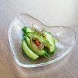 きゅうりと刻み昆布の酢の物