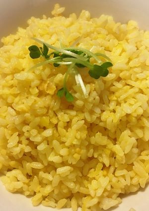 たくあんの黄金チャーハン-レシピのメイン写真