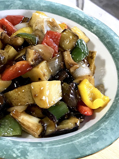 野菜いっぱい甘酢あんかけ◎じゃがいも入り-レシピのメイン写真