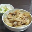 手羽中と根菜のさっぱり煮