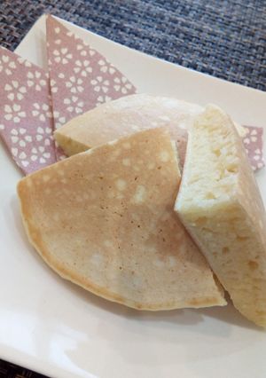 ミックス不要★基本のホットケーキ-レシピのメイン写真