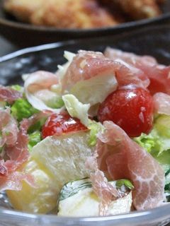 フルーツサラダ-レシピのメイン写真