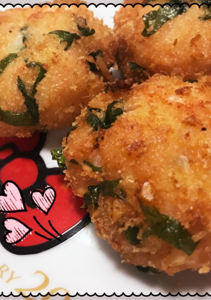 節約♡はんぺんでカサ増し♡チーたら揚げ♡-レシピのメイン写真