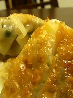白菜たっぷり濃い味餃子-レシピのメイン写真