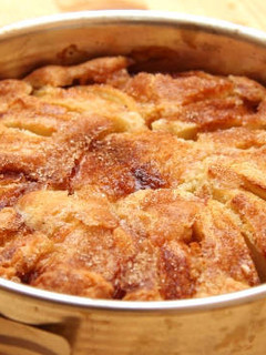 りんごケーキ-レシピのメイン写真