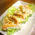 子供が喜ぶ★簡単お好み焼風目玉焼き