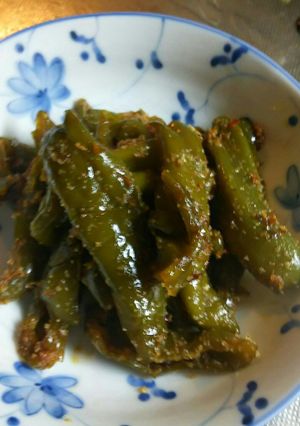 大量消費・ピーマンのくたくた煮-レシピのメイン写真