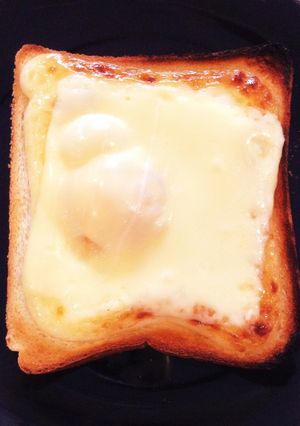贅沢すぎる、食パンアレンジ-レシピのメイン写真