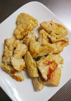 むね肉のタンドリー風-レシピのメイン写真