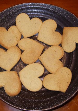 おからとサツマイモのクッキー-レシピのメイン写真