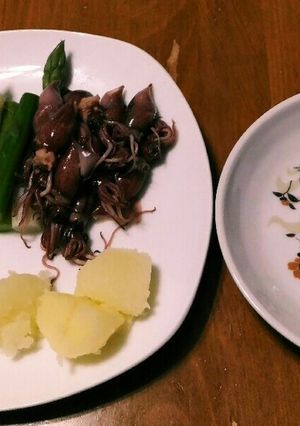 旬の酢味噌和え-レシピのメイン写真