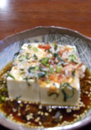 うま豆腐-レシピのメイン写真