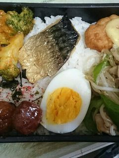 今日も旦那弁520-レシピのメイン写真