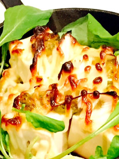 簡単ヘルシー♪♪豆腐の和風グラタン-レシピのメイン写真