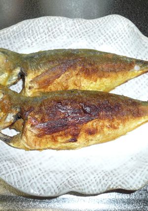 子供もパクパク!あじの揚げ焼き★カレー味-レシピのメイン写真