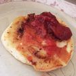 豆腐ヨーグルトのホットケーキ