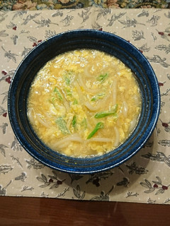 うどん☆簡単!フワッとろ~ゆずあんかけ♪-レシピのメイン写真