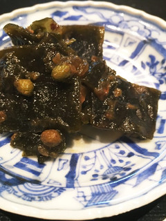 ☆昆布山椒煮-レシピのメイン写真