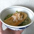 山椒うどん