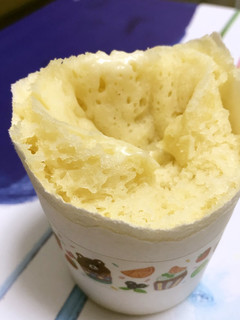 材料3つ♬ふんわり♡ヨーグルト蒸しパン-レシピのメイン写真