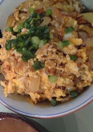 材料2つだけ!まかない丼♡♡-レシピのメイン写真