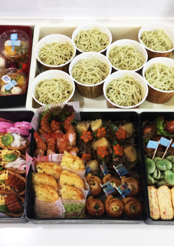 運動会のお弁当 2017-レシピのメイン写真