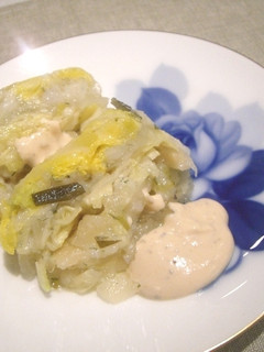 白い野菜のテリーヌ-レシピのメイン写真