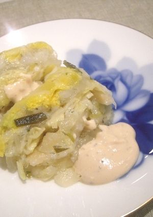 白い野菜のテリーヌ-レシピのメイン写真