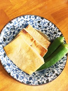 フライパンひとつで揚げだし高野豆腐煮♪-レシピのメイン写真