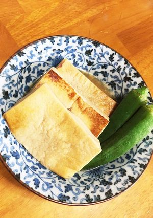 フライパンひとつで揚げだし高野豆腐煮♪-レシピのメイン写真