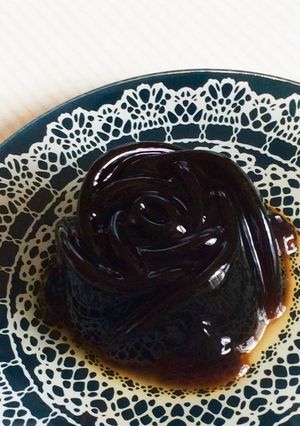 材料2つ☆アガーで簡単コーヒーゼリー-レシピのメイン写真
