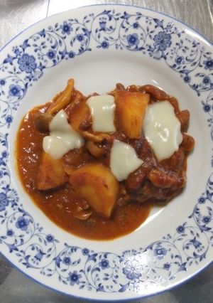 エゾシカ玉ねぎ旨みカレー-レシピのメイン写真