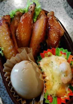 簡単　照り焼きチキン-レシピのメイン写真