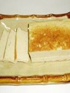 ホッケの焼きかまぼこ-レシピのメイン写真