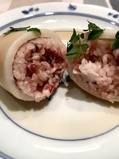 ☆イカ飯-レシピのメイン写真