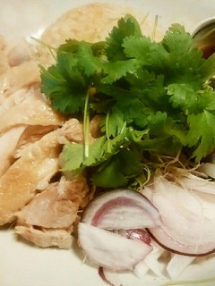 もち麦でカオマンガイ-レシピのメイン写真
