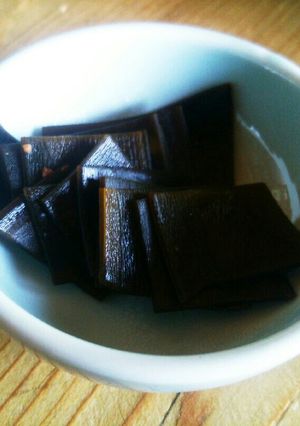 だしがら昆布の味噌漬-レシピのメイン写真