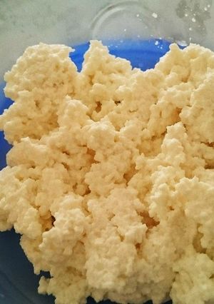 超絶ズボラのカッテージチーズ(´c_`)-レシピのメイン写真