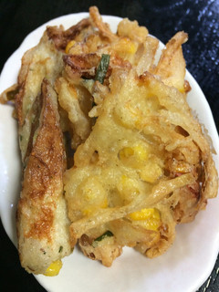 さくさく天ぷら-レシピのメイン写真