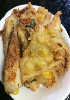 さくさく天ぷら-レシピのメイン写真