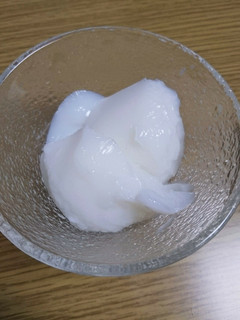 カロリーオフカルピス寒天-レシピのメイン写真