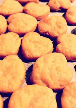 甘さ控えめアプリコットジャムクッキー-レシピのメイン写真