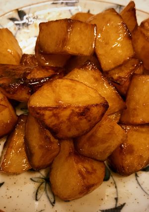 ほくほく❤️照り焼きフライドポテト-レシピのメイン写真